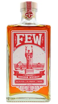 Few - Three Grain Bourbon Whiskey 70CL