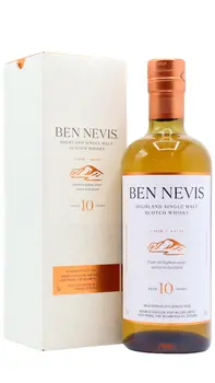 Ben Nevis - Highland Single Malt Scotch 10 year old Whisky 70CL