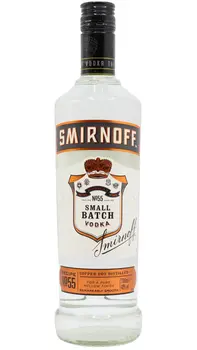 Smirnoff - Black Small Batch Vodka 70cl 40% ABV
