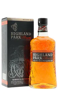 Highland Park - Cask Strength Release No. 3 Single Malt Scotch Whisky
