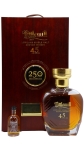 Littlemill (silent) - 250th Anniversary Release  1976 45 year old Whisky