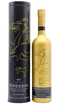Penderyn - Icons Of Wales #8 - Hiraeth Single Malt Welsh Whisky 70CL