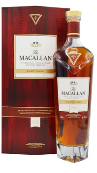 Macallan - Rare Cask 2021 Release Highland Single Malt Scotch Whisky 70CL