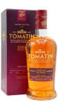 Tomatin - Portuguese Collection - Port Cask 2006 15 year old Whisky 70CL