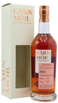 GlenAllachie - 9 year old Carn Mor Strictly Limited Oloroso Sherry Cask Finish Single Malt Scotch 2013 Whisky 70cl 47.5% ABV