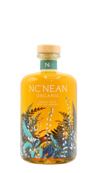 Nc'nean - Organic Highland Single Malt Whisky 70CL