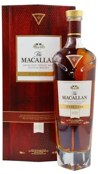 Macallan - Rare Cask 2022 Release Highland Single Malt Scotch Whisky 70CL