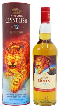 Clynelish - 2022 Special Release Single Malt Scotch 12 year old Whisky