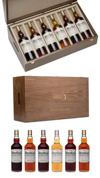 Strathisla - Gordon & MacPhail - The Strathisla Collection Single Malt Scotch Whisky (6 x 70cl)