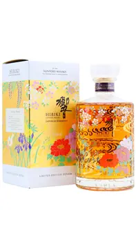 Hibiki - Harmony Ryusui Hyakka 2021 Limited Edition Japanese Whisky