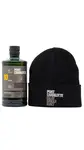Port Charlotte - Heavily Peated Islay Single Malt Scotch 10 year old Whisky (Includes Hat) 70CL
