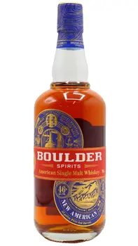 Boulder - Colorado Single Malt Whiskey