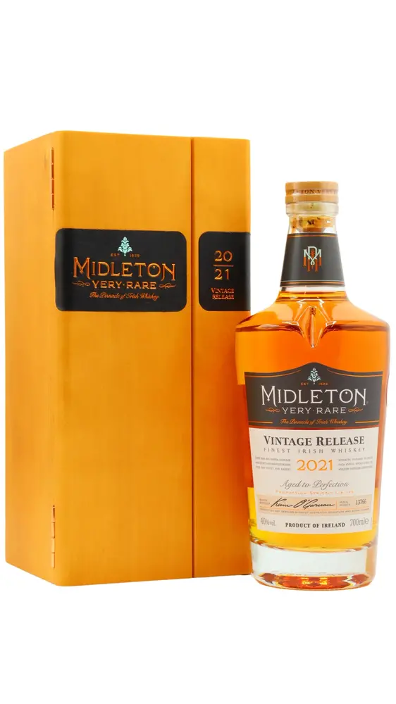 Midleton - Very Rare 2021 Edition Whiskey 70CL
