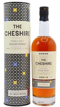 The Cheshire - Inaugural Release Single Malt English Whisky