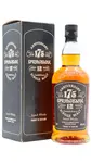 Springbank - 175th Anniversary Campbeltown Single Malt Scotch 1991 12 year old Whisky 70CL
