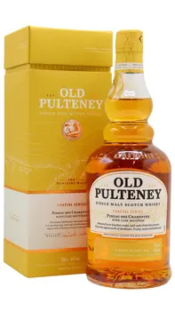 Old Pulteney - Coastal Series Pineau Des Charentes Cask Single Malt Scotch Whisky 70CL