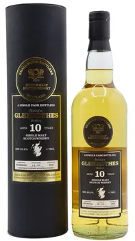 Glenrothes - 10 year old Small Batch Bottlers Single Cask Scotch 2010 Whisky 70cl 65.2% ABV
