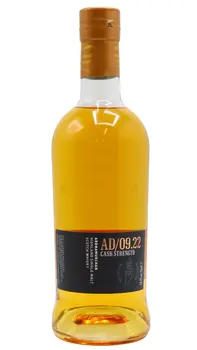 Ardnamurchan - AD/09.22 Cask Strength 2022 Release Highland Single Malt Scotch Whisky