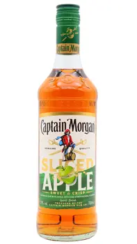 Captain Morgan - Sliced Apple Spirit 70CL