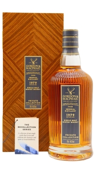 Imperial (silent) - Private Collection - Single Cask #5619 1979 42 year old Whisky 70CL