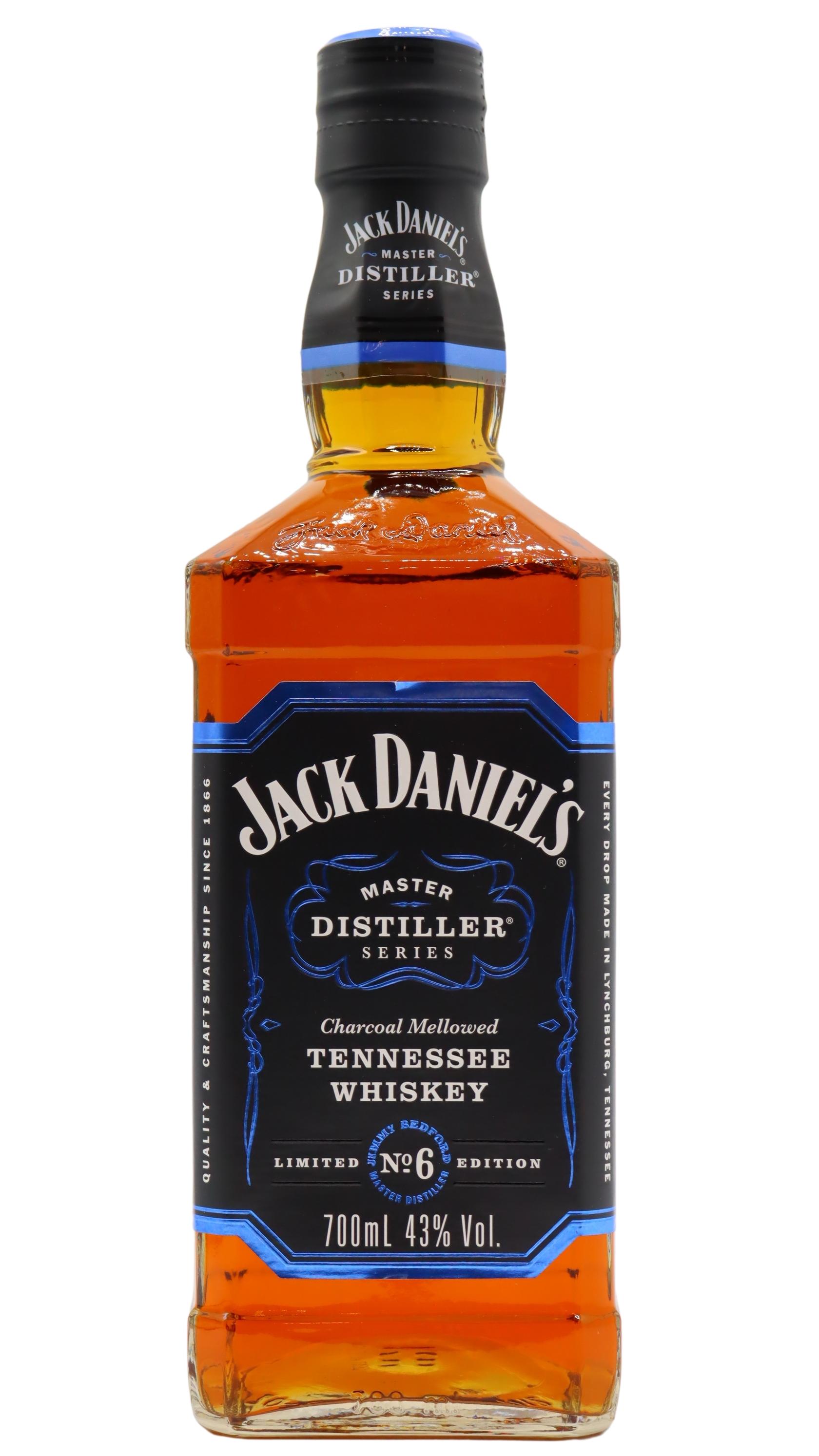 Buy Jack Daniel's Master Distiller's Collection No.6 With Box Online