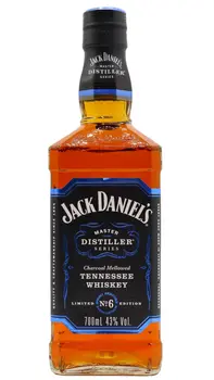 Jack Daniel's - Master Distiller Series Edition 6 Whiskey 70cl 43% ABV (Unboxed)