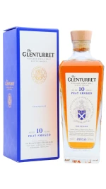 Glenturret - 10 year old 2022 Release Peat Smoked Single Malt Scotch Whisky 70cl 50% ABV