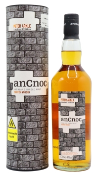 anCnoc - Peter Arkle 3rd Edition - Bricks Whisky