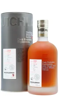 Bruichladdich - Micro Provenance Single Wine Cask #5015 2009 10 year old Whisky 70CL