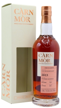Glen Keith - Carn Mor Strictly Limited - Pedro Ximenez Sherry Cask Finish 2013 9 year old Whisky 70CL