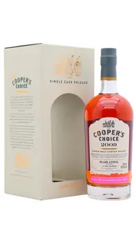 Blair Athol - 12 year old Cooper's Choice - Single Pineau Des Charentes Cask #307298 2009 Whisky 70cl 48.5% ABV