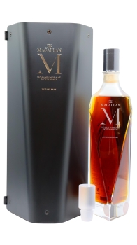 Macallan - M Decanter 2022 Release Whisky 70CL