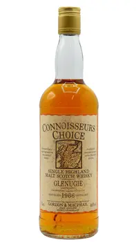 Glenugie (silent) - Connoisseurs Choice Single Malt Scotch 1966 Whisky