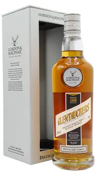 Glentauchers - Gordon & MacPhail Distillery Labels Single Malt Scotch 2008 Whisky 70CL