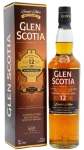 Glen Scotia - Seasonal Release Amontillado Sherry Finish 12 year old Whisky 70CL