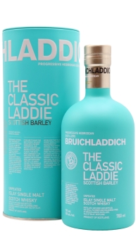 Bruichladdich - The Classic Laddie Scottish Barley (Old Bottling) Whisky 70CL