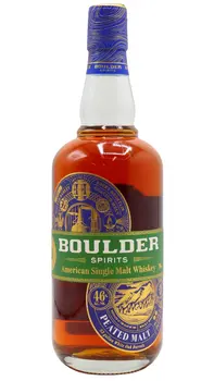 Boulder - Colorado Peated Single Malt Whiskey