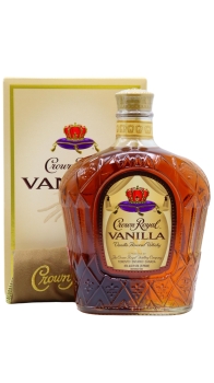 Crown Royal - Vanilla Flavoured Whisky 75CL