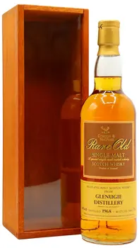 Glenugie (silent) - Gordon & MacPhail Rare Old Single Malt Scotch 1968 32 year old Whisky