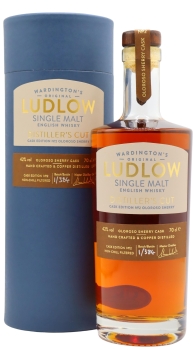 Ludlow - Distiller's Cut Cask Edition No. 2 - Oloroso Matured Whisky