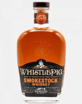 Whistle Pig Smokestock Wood Fired Rye Whiskey Limited Edition 750ml