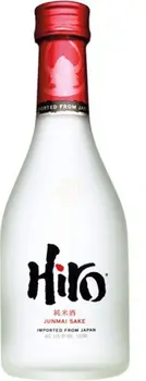 Hiro Junmai Sake 10oz