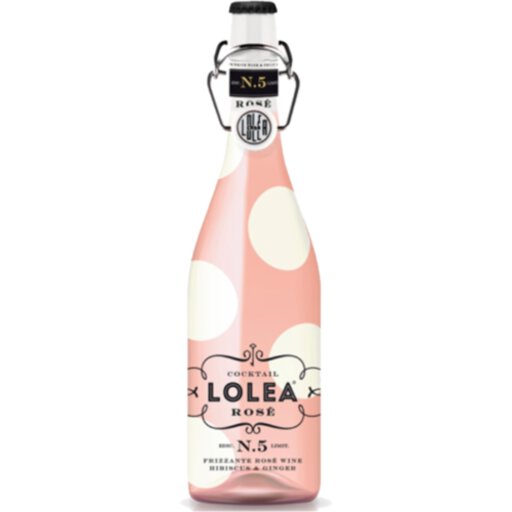 Lolea No 5 Sangria Rose 750ml