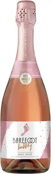 Barefoot Bubbly Brut Rose 750ml