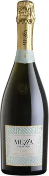 Mezza di Mezzacorona Extra Dry Sparkling Wine 750ml