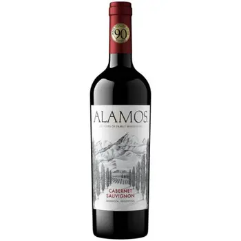 Alamos Cabernet Sauvignon Argentina Red Wine 750ml