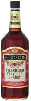 Mr Boston Wild Cherry Brandy 750ml