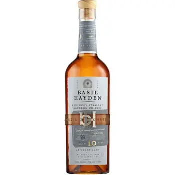 Basil Hayden 10 Year Old Bourbon Whiskey 750ml