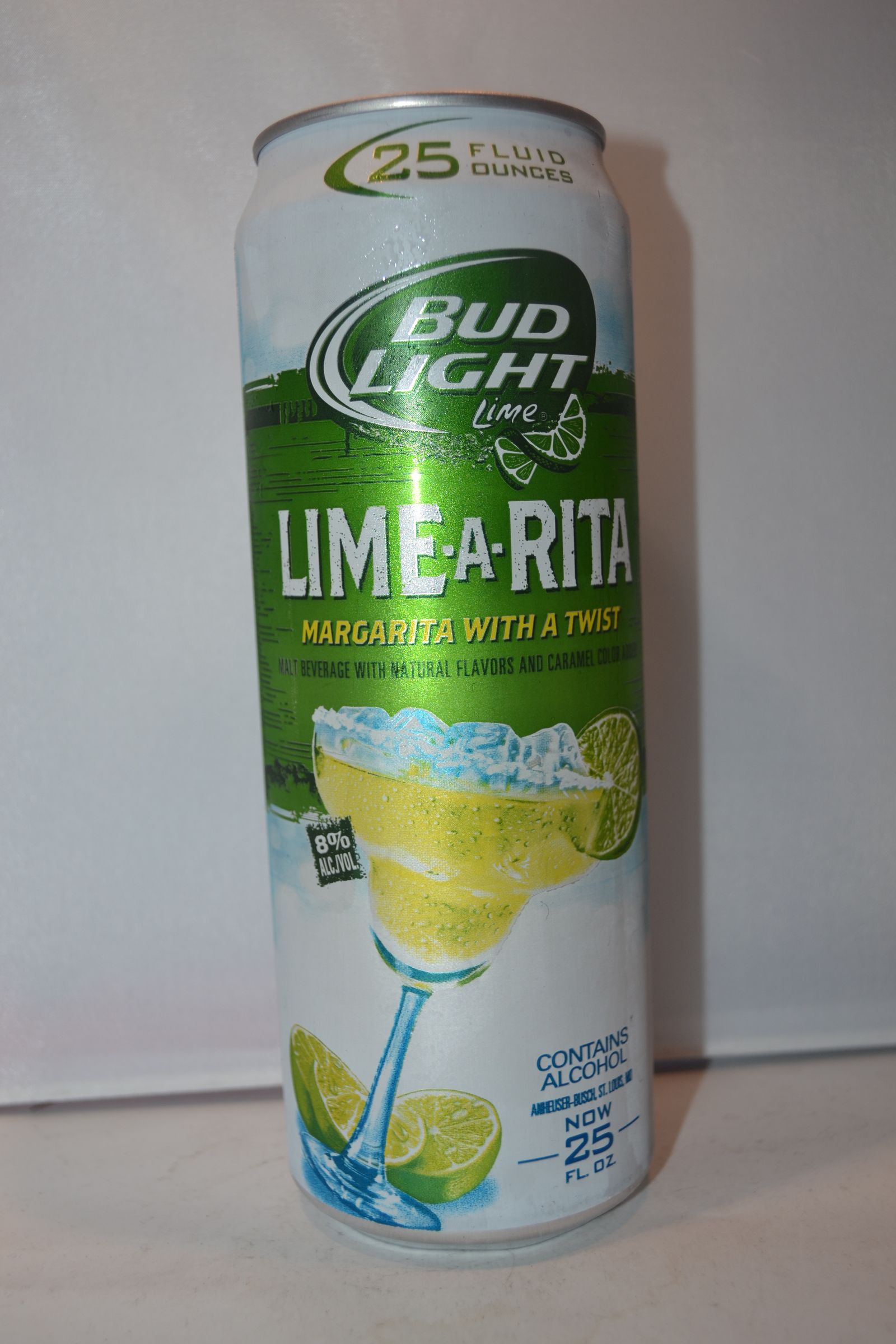 Bud Light Lime A Rita 25oz Can Liquor Store Online
