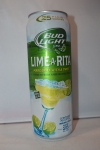Bud Light Lime A Rita 25oz Can